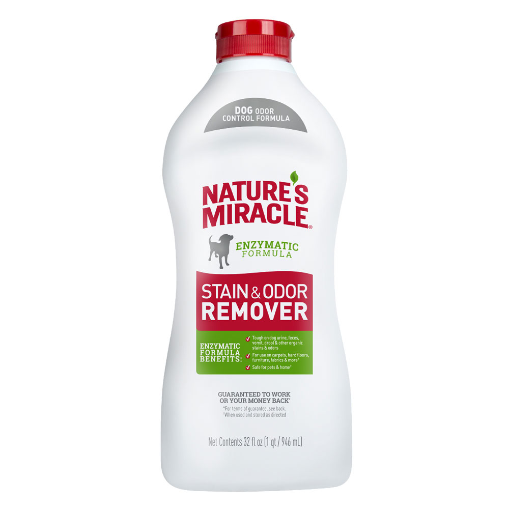 Nature's miracle carpet shampoo instructions hot sale